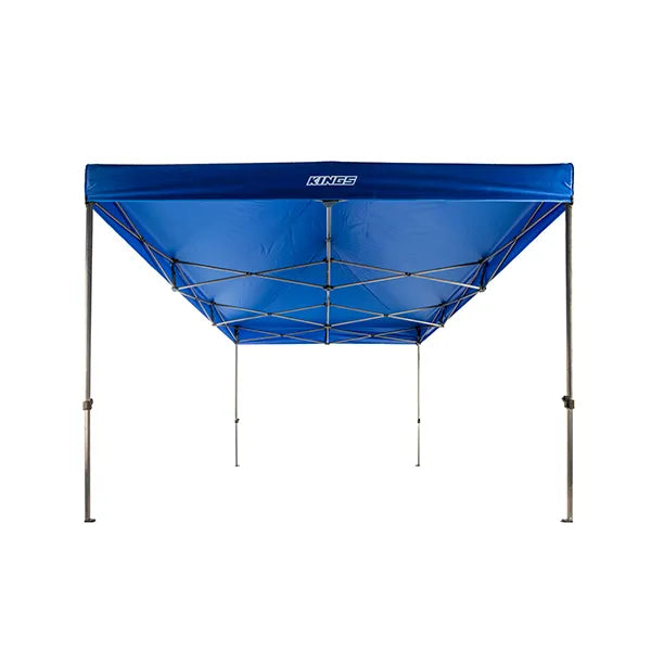 Kings 4.5x3m Portable Gazebo Heavy-Duty Steel Frame | UPF50+ | 420D Polyester