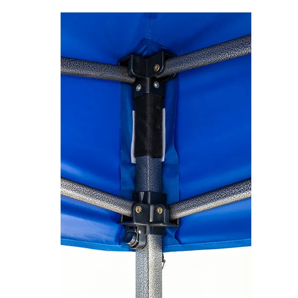 Kings 4.5x3m Portable Gazebo Heavy-Duty Steel Frame | UPF50+ | 420D Polyester