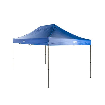 Kings 4.5x3m Portable Gazebo Heavy-Duty Steel Frame | UPF50+ | 420D Polyester