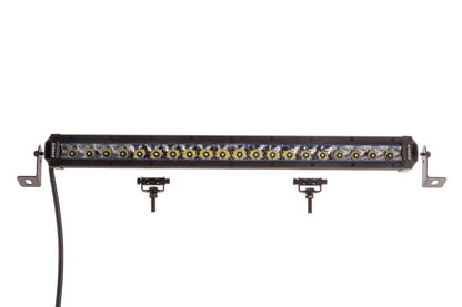 Kings 30" Lethal Single Row Light Bar Upgraded with OSRAM P8 LEDs | 9,658 Lumens | 1 Lux @ 516 m