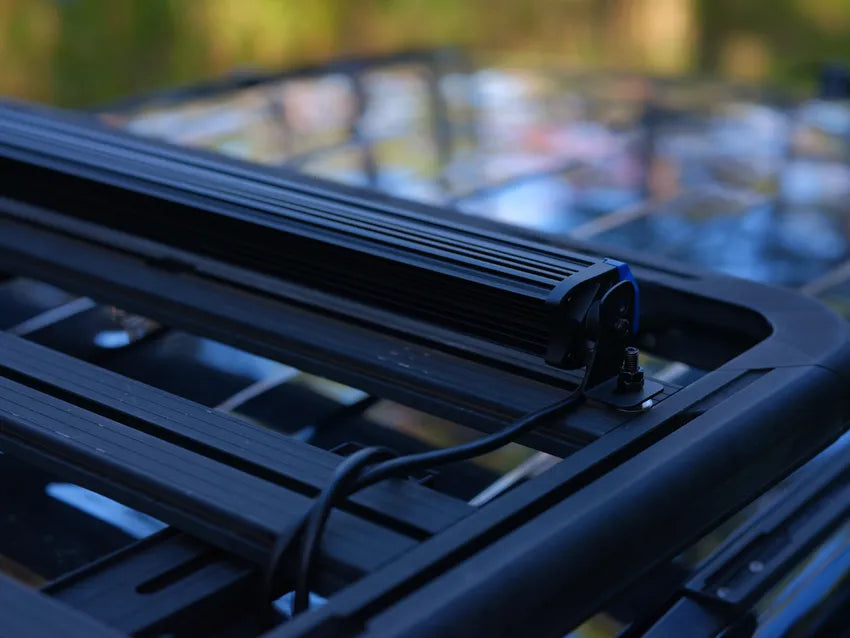 Kings 30" Lethal Single Row Light Bar Upgraded with OSRAM P8 LEDs | 9,658 Lumens | 1 Lux @ 516 m