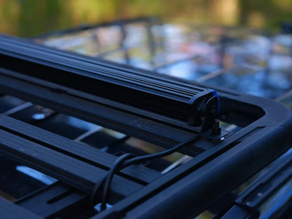 Kings 30" Lethal Single Row Light Bar Upgraded with OSRAM P8 LEDs | 9,658 Lumens | 1 Lux @ 516 m