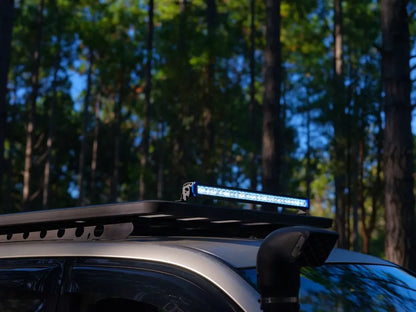 Kings 30" Lethal Single Row Light Bar Upgraded with OSRAM P8 LEDs | 9,658 Lumens | 1 Lux @ 516 m