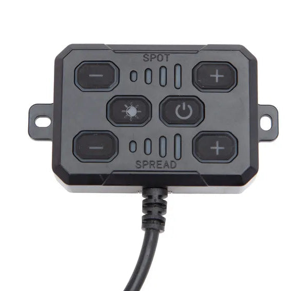 Kings Plus Lethal Pro Wiring Harness and Remote Controller