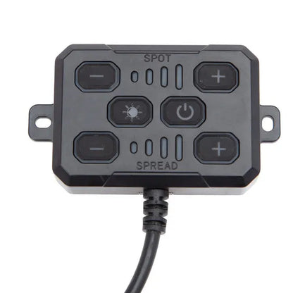 Kings Plus Lethal Pro Wiring Harness and Remote Controller