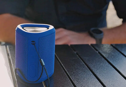 Kings Outdoor Bluetooth Speaker | 6 Hour Playtime | 5W Speaker | IPX5