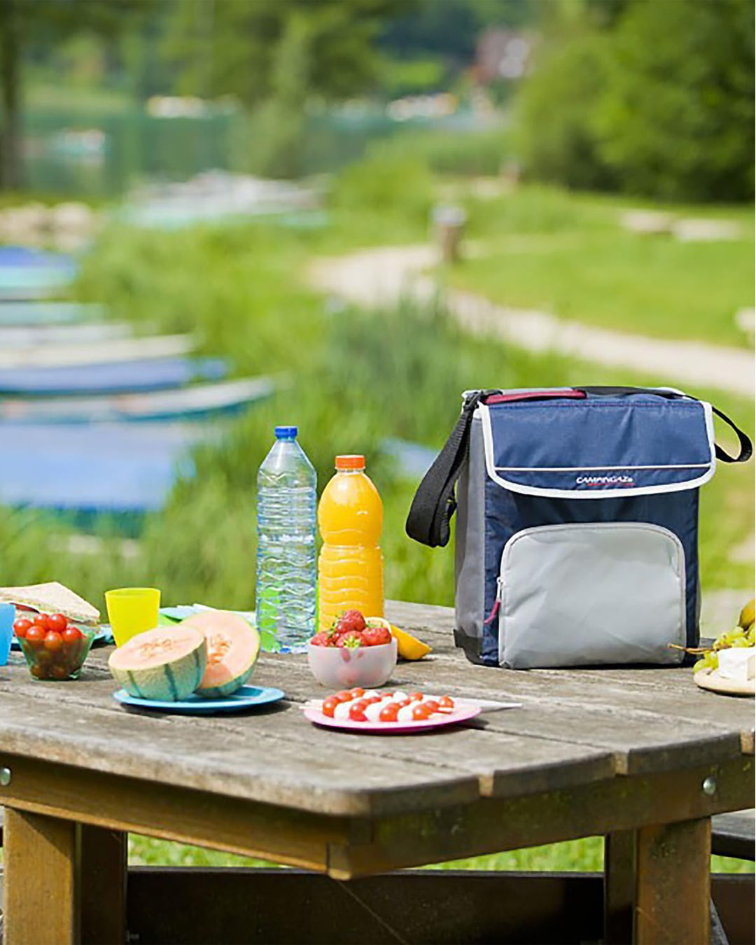 Cooler Bag 30 Liters Hot & Cold