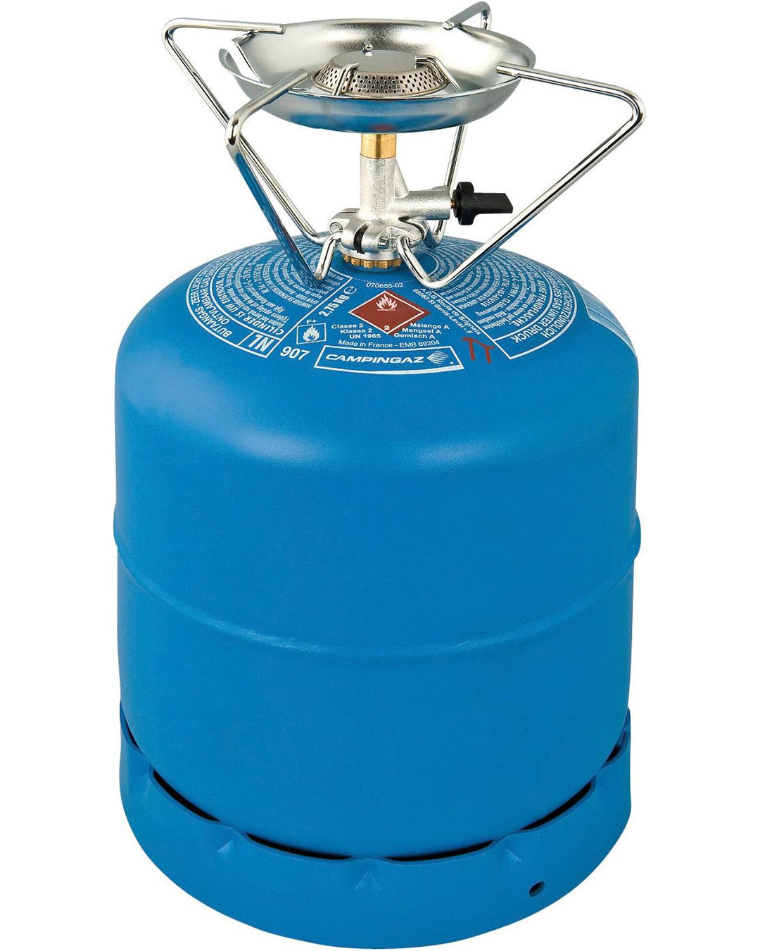 Campingaz Single Burner FEU R80 Stove