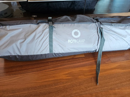 ROTI CAMP One-Touch Tent New 2 Person