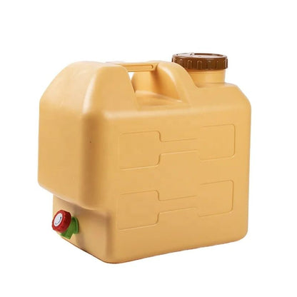 30L HDPE With Liquid Soap Lotion Bottle Plastic Water  Jerry Can