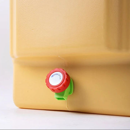 30L HDPE With Liquid Soap Lotion Bottle Plastic Water  Jerry Can