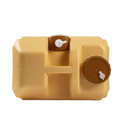 30L HDPE With Liquid Soap Lotion Bottle Plastic Water  Jerry Can