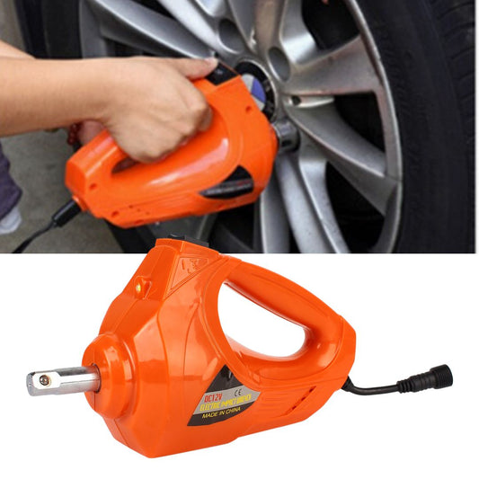 12V Car Tire Change Tools Tyre Screw Removal Impact Driver Electric Wrench Gun Set 480N.M Torque Auto Accessories Off Road 4x4 Full Throttle Pakistan