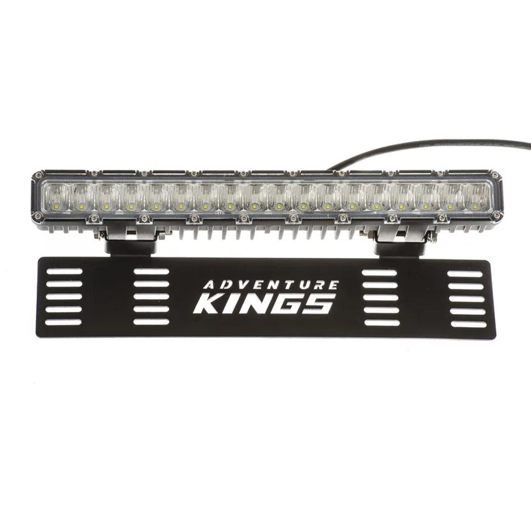 Kings 12_ Number Plate Light Bar