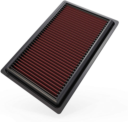 33-3045 K&N High Flow Air Filter for Toyota Hilux Revo & Fortuner Full Throttle Pakistan