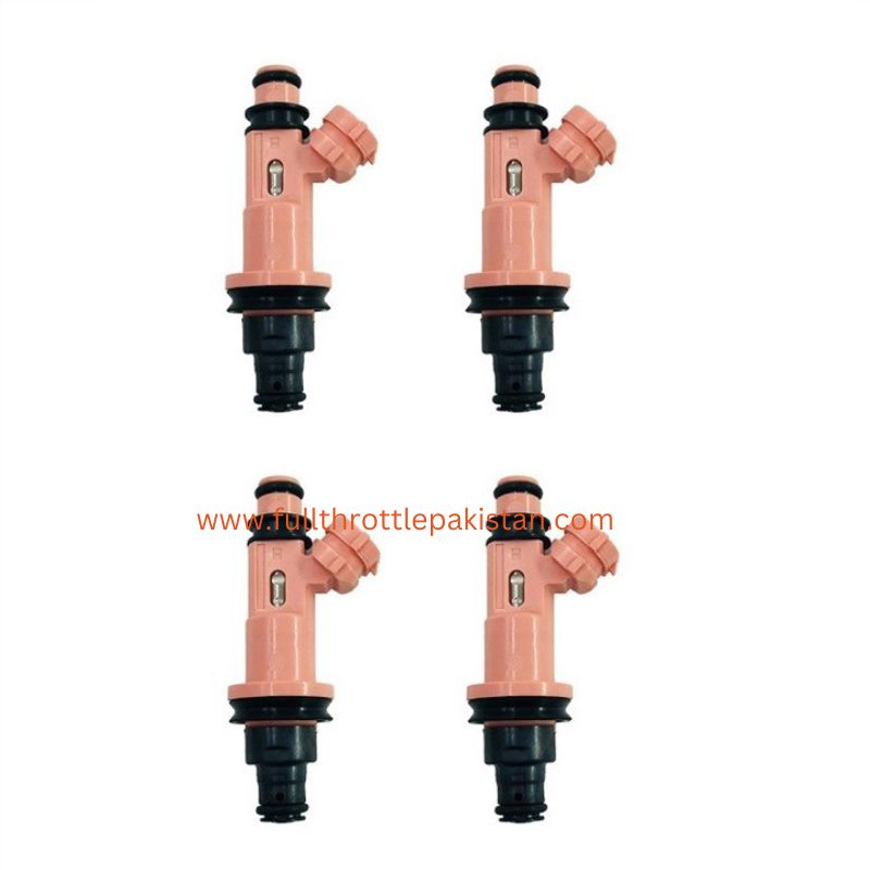 8 x FUEL INJECTOR 23209-50030 3UZ-FE 4.3L V8 Full Throttle Pakistan