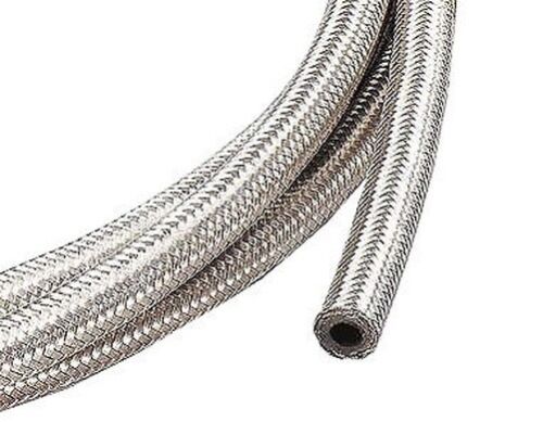 AN 8 Oil Hose Pipe 1M Length Full Throttle Pakistan