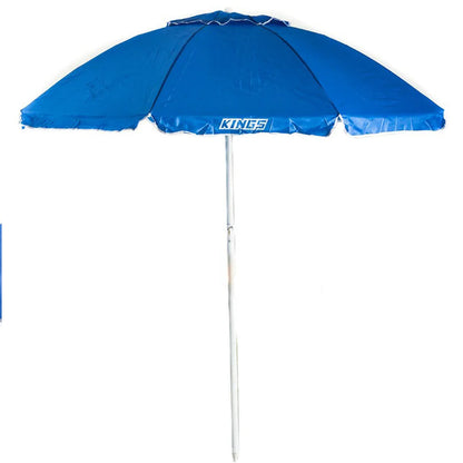 Adventure Kings Beach Umbrella | Lightweight & Portable | Strong Frame Full Throttle Pakistan