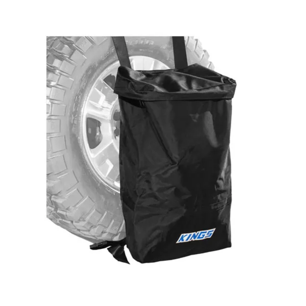 Adventure Kings Heavy Duty Dirty Gear Bag | Perfect For Carrying Rubbish Full Throttle Pakistan