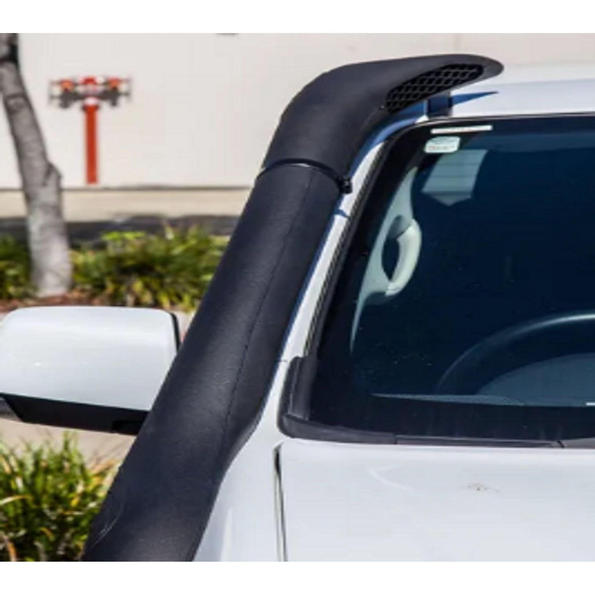 Air Intake Snorkel Isuzu D-Max Full Throttle Pakistan