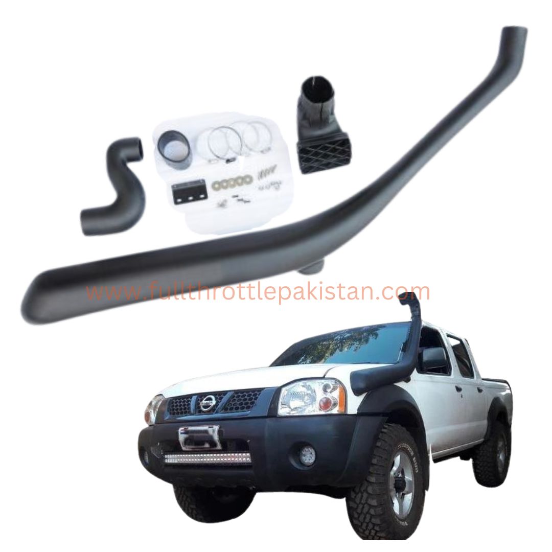 Air Intake Snorkel Navara D22 Full Throttle Pakistan