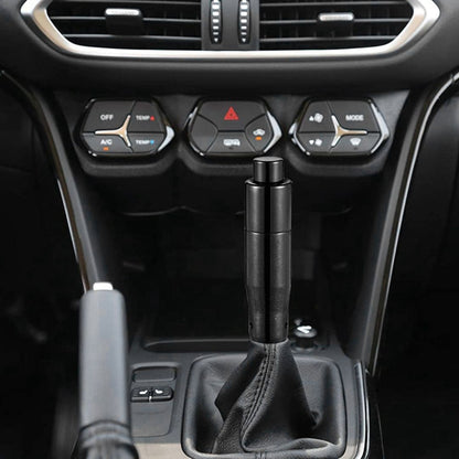 Automatic Car gear Shift Knob With Button, Transmission Gear Stick Shifter Full Throttle Pakistan