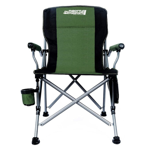 FTM Executive Folding Camping Chair Full Throttle Pakistan