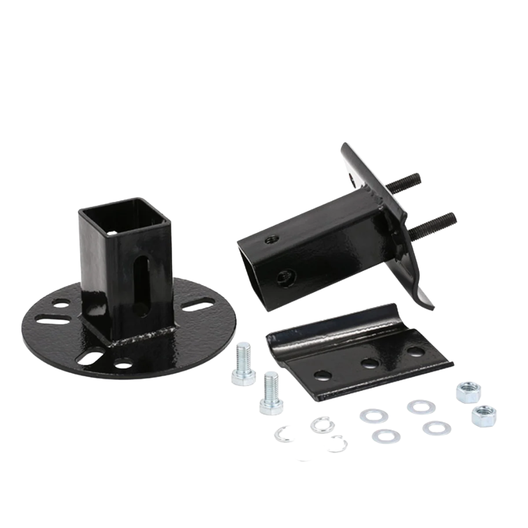 Hi Lift Farm Jack Wheel Mount Bracket Black Full Throttle Pakistan