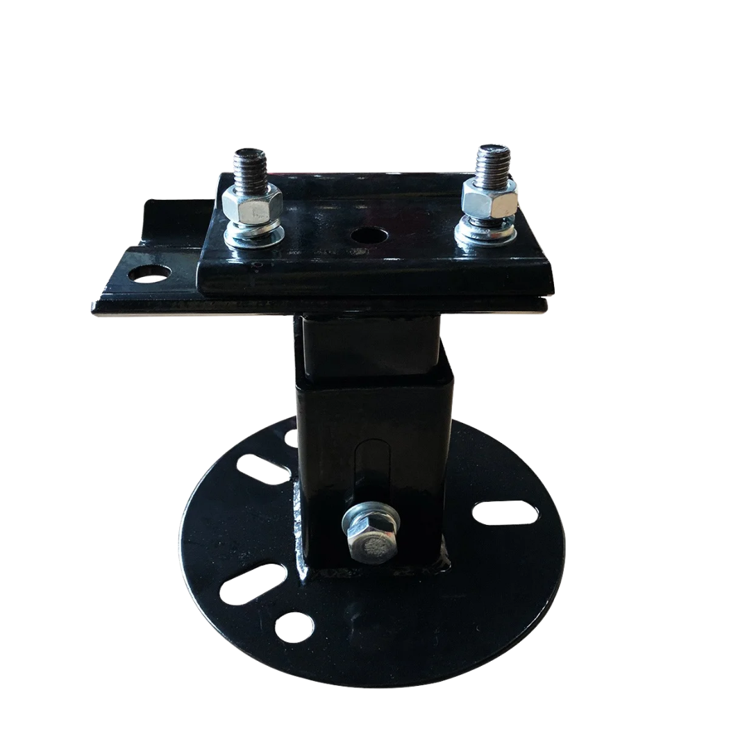 Hi Lift Farm Jack Wheel Mount Bracket Black Full Throttle Pakistan