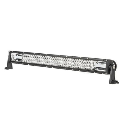 Kings Domin8r 32 inch LED Light Bar | 1 Lux @ 267m | 8827 Lumens | IP68 | Heavy-Duty Steel Mounts