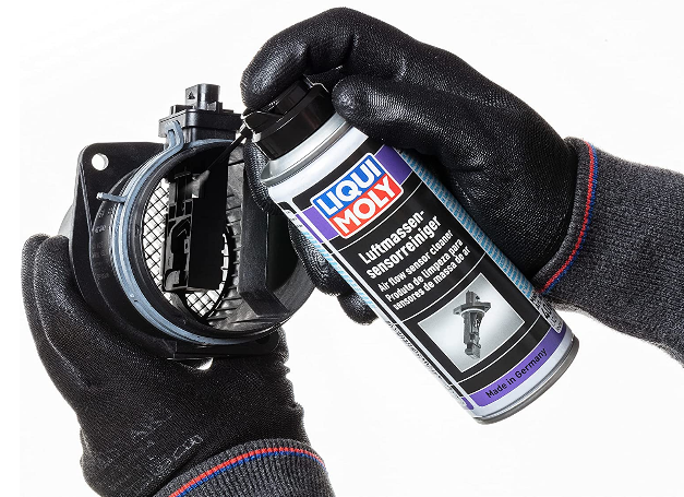 Liqui Moly Air Flow Sensor Cleaner 200ml Full Throttle Pakistan