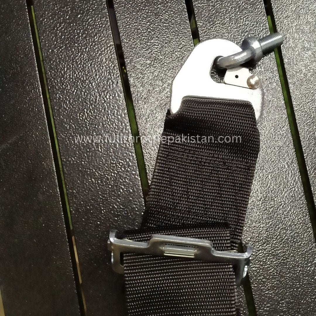 OMP 5 Point Racing Harness - Seat Belt (pair) Full Throttle Pakistan
