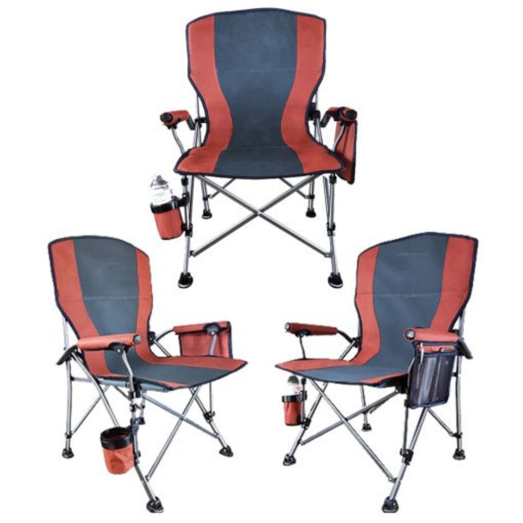 Outdoor Portable Folding Camping Chair Full Throttle Pakistan
