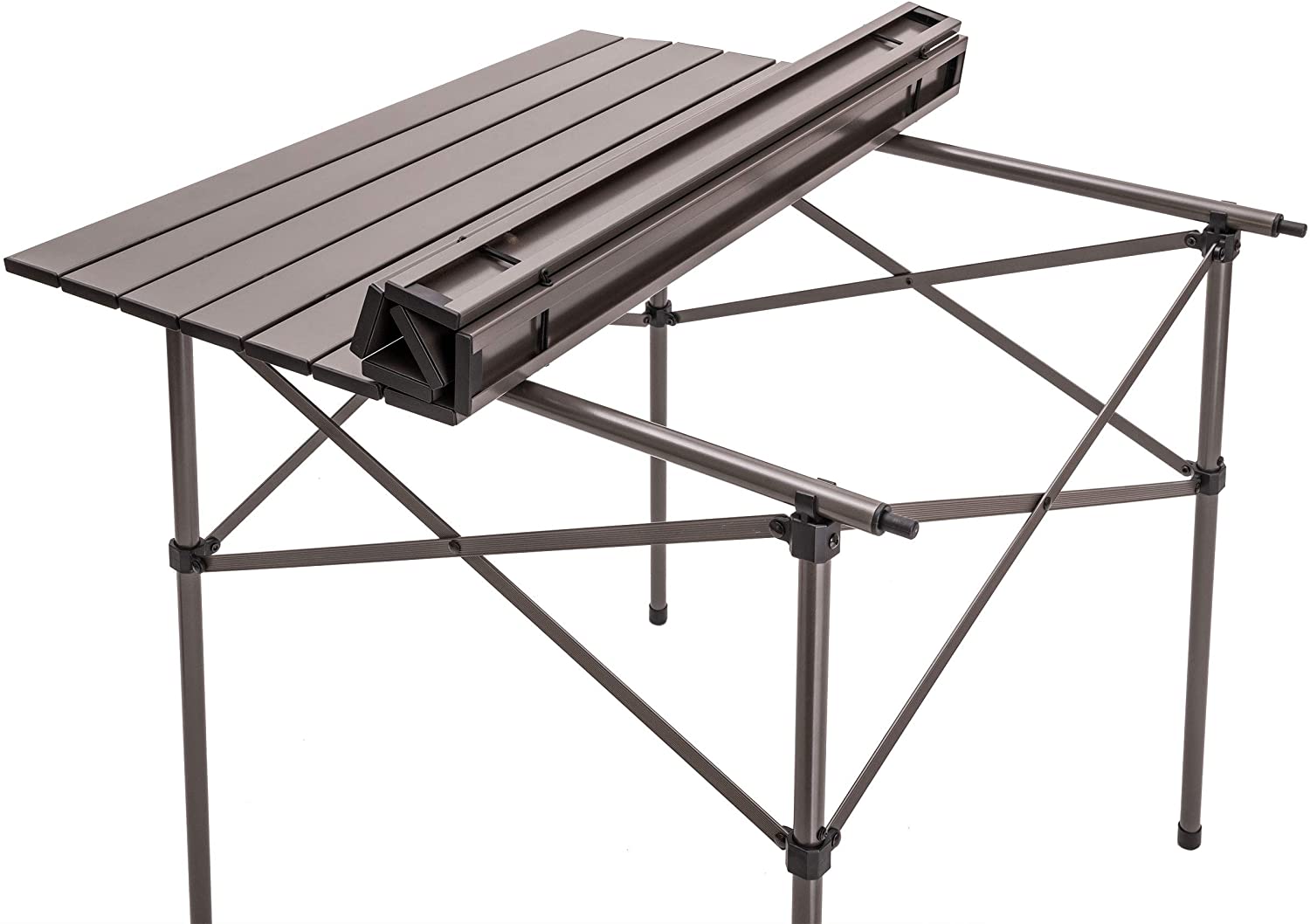 Folding table with bag best sale