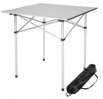 Outdoor Portable Folding Table With Carry Bag For Outdoor Hiking Fishing Camping Family Picnic Full Throttle Pakistan
