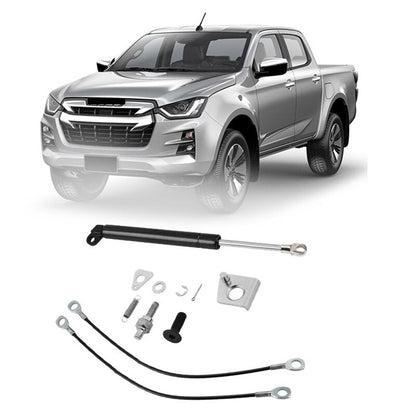 Rear Tailgate Slow Down Shock Up | Isuzu D Max Shock Up Strut Holden - Model 2012-2019 Full Throttle Pakistan