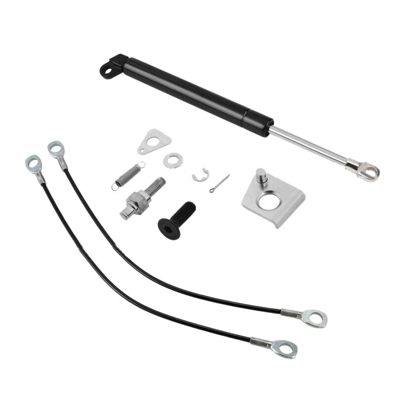 Rear Tailgate Slow Down Shock Up | Isuzu D Max Shock Up Strut Holden - Model 2012-2019 Full Throttle Pakistan