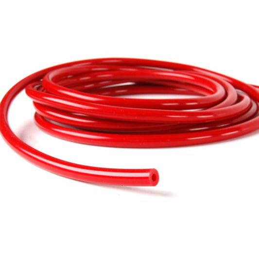 Red High Temp Silicone Vacuum Hose - Sold per meter Full Throttle Pakistan