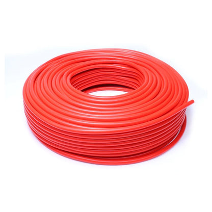 Red High Temp Silicone Vacuum Hose - Sold per meter Full Throttle Pakistan