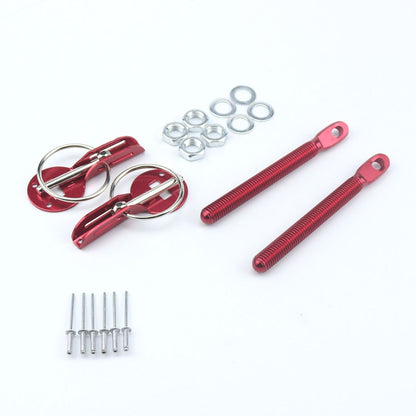 Bonnet Hood Pins - High Quality Aluminium