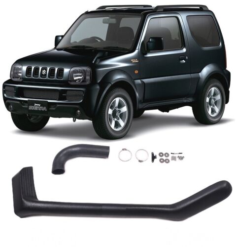 Snorkel Kit For Suzuki Jimny JB23/33/43 G13B Air Ram Intake Full Throttle Pakistan